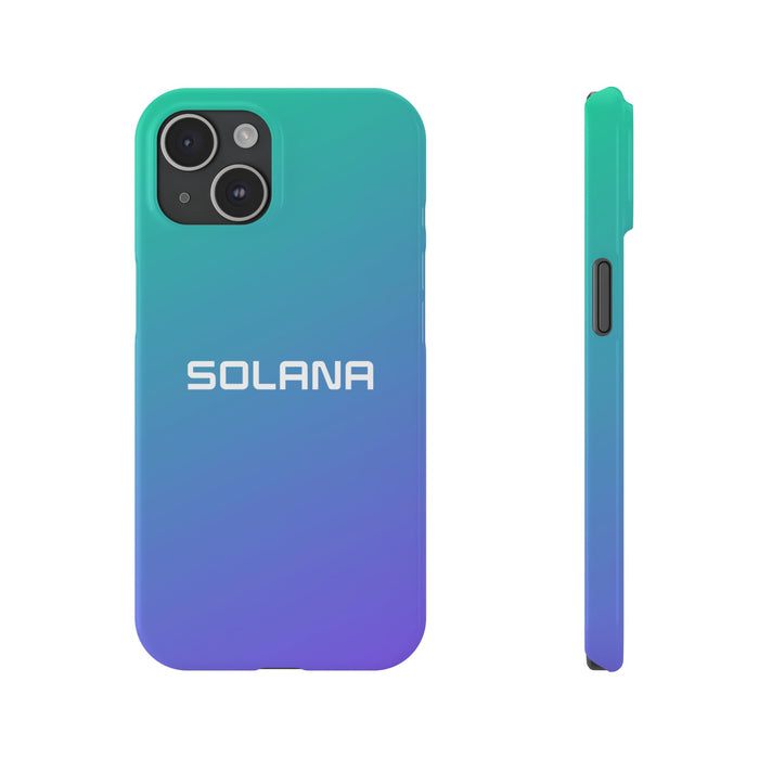 Solana Slim Phone Case
