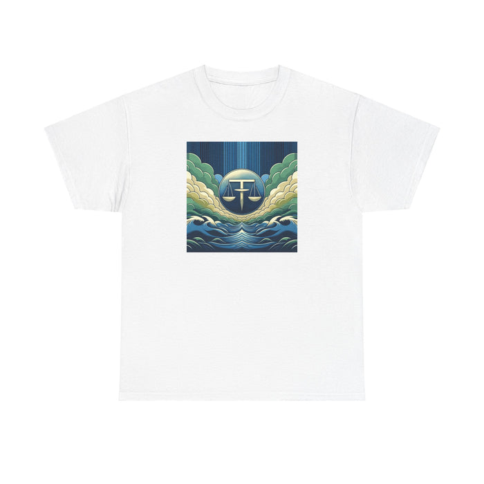 Tether Men's Heavy Cotton Tee