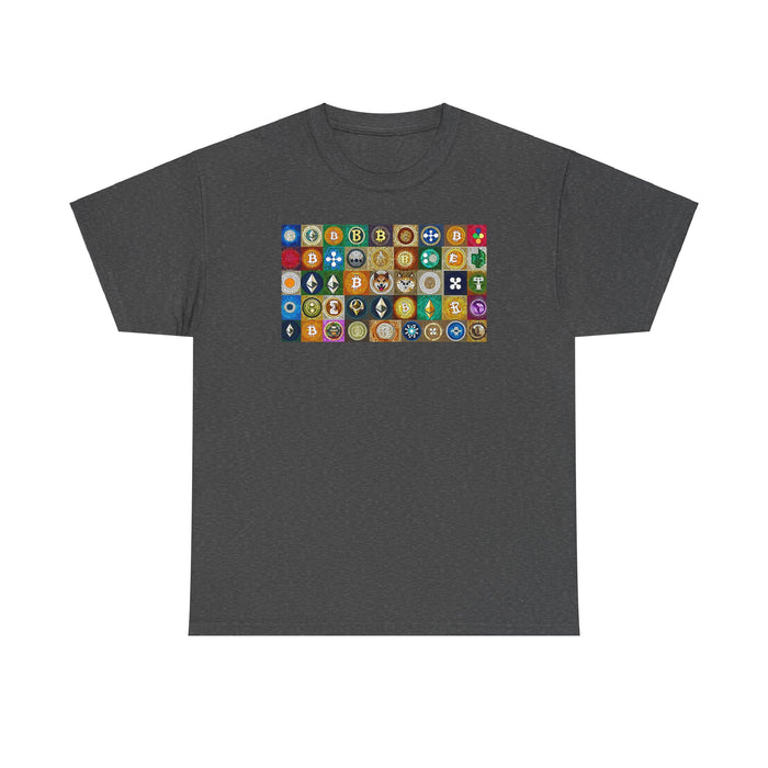 Crypto Women's Heavy Cotton Tee