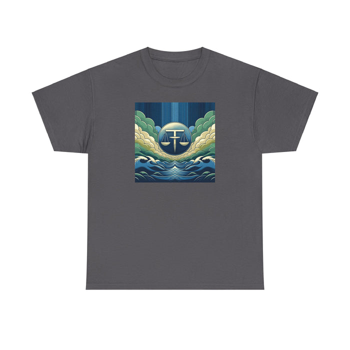 Tether Men's Heavy Cotton Tee