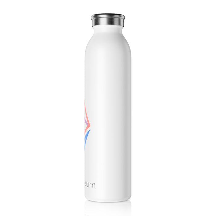 Slim Water Bottle, 220z